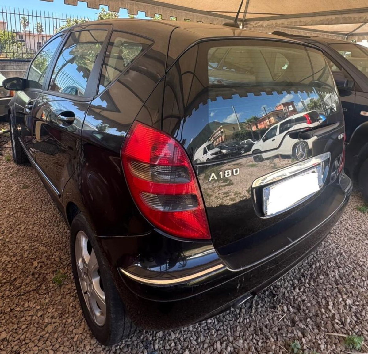 Mercedes-Benz Classe A 180 CDI Avantgarde (5)