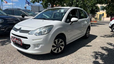 Citroen C3 1.4 e-HDi 70 airdream CMP Exclusive usata