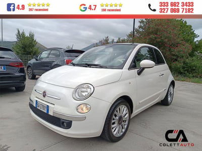 Fiat 500 1.3 Multijet 16V 95 CV GQ usata