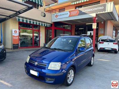Fiat Panda 1.2 Emotion usata