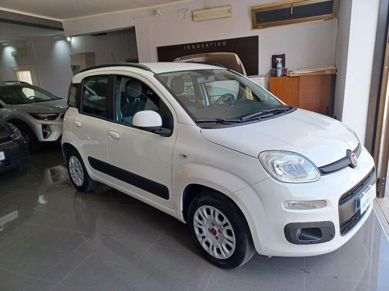 Fiat Panda 1.2 Lounge