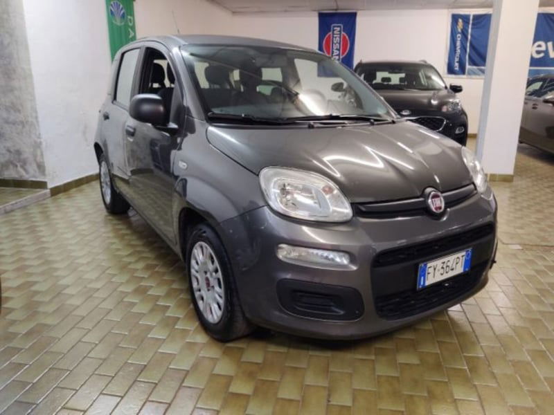 Fiat Panda 1.2 Pop Van 2 posti