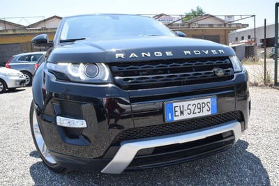 Land Rover Range Rover Evoque 2.2 TD4 5p. Dynamic usata