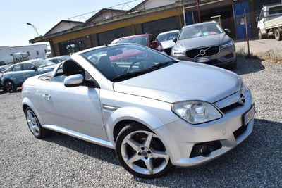 Opel Tigra TwinTop 1.4 16V Sport usata