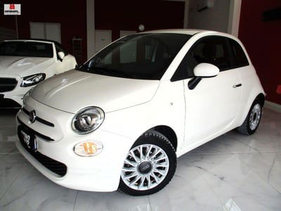 Fiat 500 1.0 Hybrid Cult usata