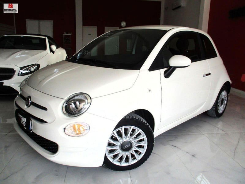 Fiat 500 1.0 Hybrid Cult