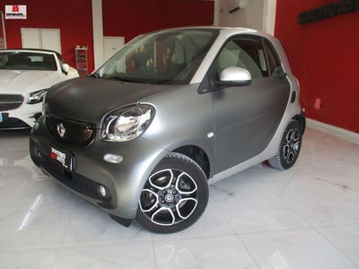 smart Fortwo 70 1.0 twinamic Passion usata