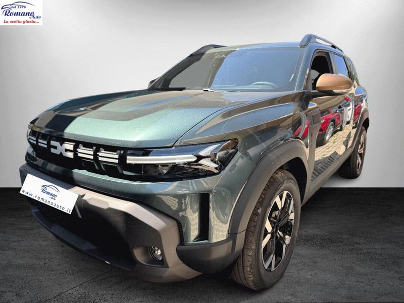 Dacia Duster 1.0 Extreme Eco-g 100cv