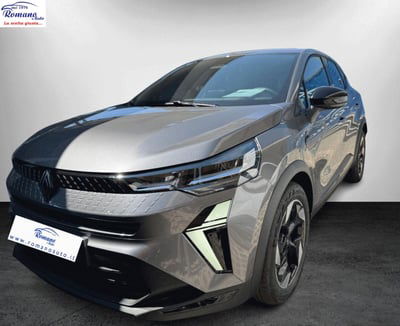 Renault Captur TCe 100 CV GPL Techno nuova