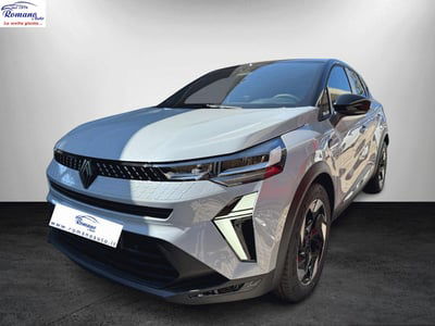 Renault Captur TCe 100 CV GPL Techno nuova