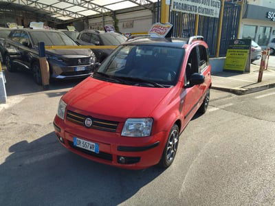 Fiat Panda 1.3 MJT 16V DPF Dynamic usata