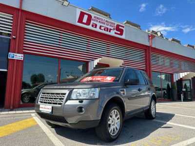 Land Rover Freelander 2.2 TD4 S.W. E usata
