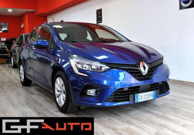 Renault Clio Blue dCi 85 CV 5 porte Business usata