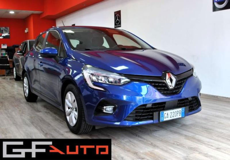 Renault Clio Blue dCi 85 CV 5 porte Business