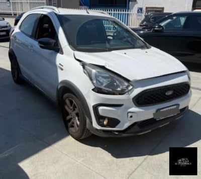 Ford Ka 1.2 8V 69 CV Bz.-GPL usata