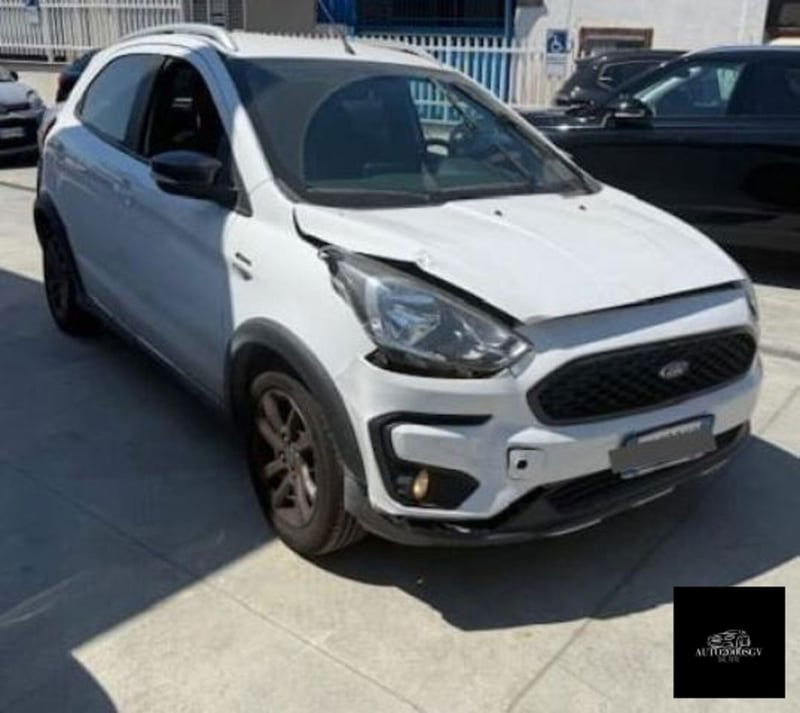 Ford Ka 1.2 8V 69 CV Bz.-GPL