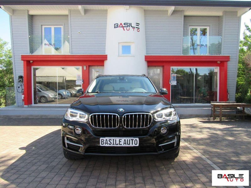 BMW X5 xDrive30d 258CV Experience
