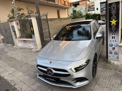 Mercedes-Benz Classe A 180 d Automatic Premium usata