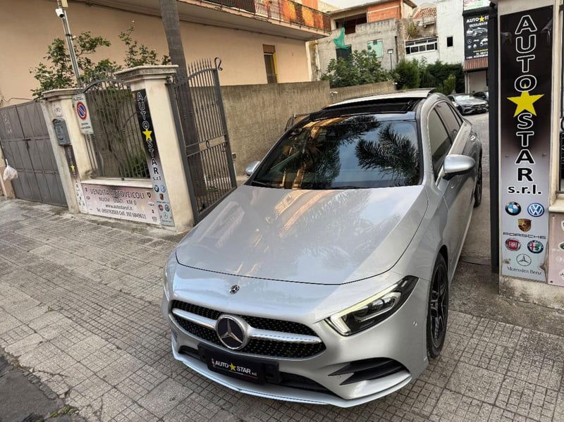 Mercedes-Benz Classe A 180 d Automatic Premium