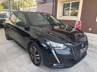 Peugeot 208 PureTech 100 Stop&Start EAT8 5 porte Allure Pack usata