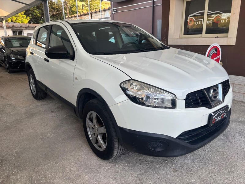 Nissan Qashqai 1.5 dCi DPF Acenta