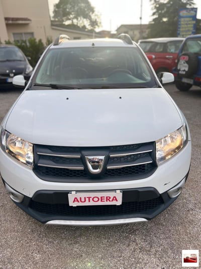 Dacia Sandero Stepway 1.5 dCi 8V 90CV Start&Stop Easy-R usata