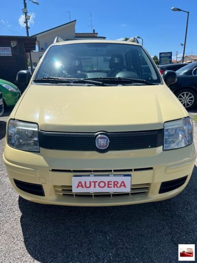 Fiat Panda 1.2 Emotion usata