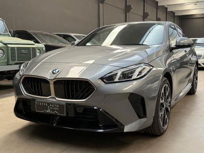 BMW Serie 1 120 48V MSport Pro auto usata