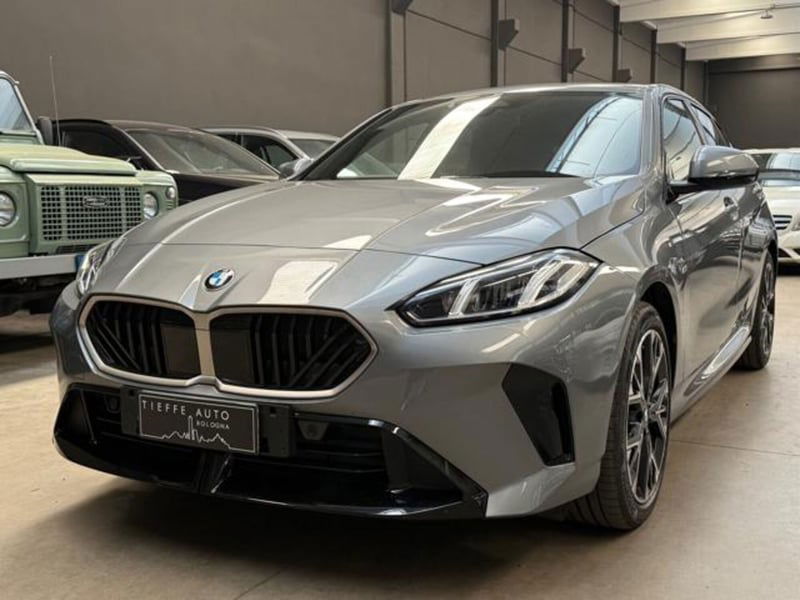BMW Serie 1 120 48V MSport Pro auto