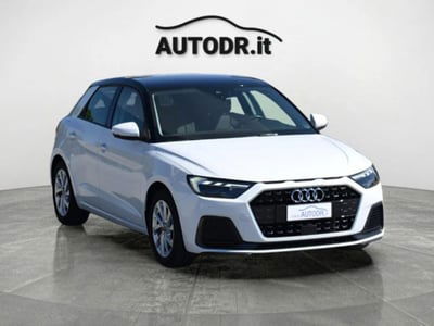 Audi A1 Sportback 30 TFSI Admired Advanced usata