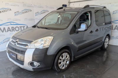 Citroen Berlingo 1.6 VTi 120CV Multispace