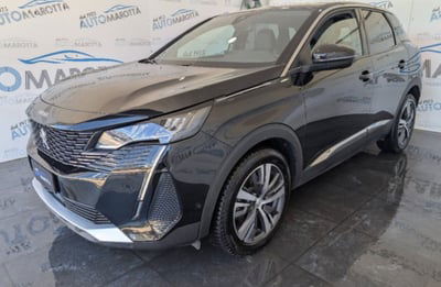 Peugeot 3008 BlueHDi 130 S&S EAT8 Allure Pack usata