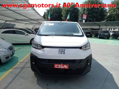 Fiat Scudo Furgone ce 1.5 bluehdi 120cv L3H1 usato