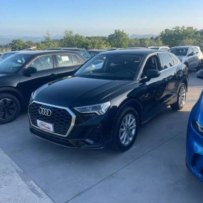 Audi Q3 Sportback Sportback 35 2.0 tdi s-tronic usata