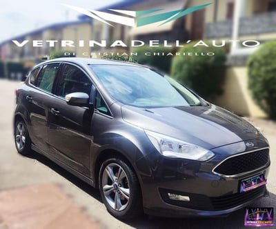 Ford C-Max 1.5 TDCi 120CV Powershift Start&Stop Titanium usata