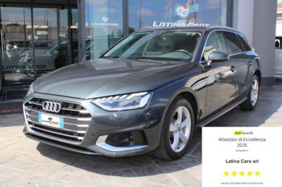 Audi A4 Avant 30 2.0 tdi mhev Business Advanced 136cv s-tronic usata