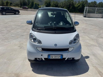 smart Fortwo 1000 52 kW MHD coupé passion (2)