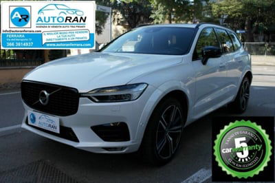 Volvo XC60 B5 AWD Geartronic R-design usata