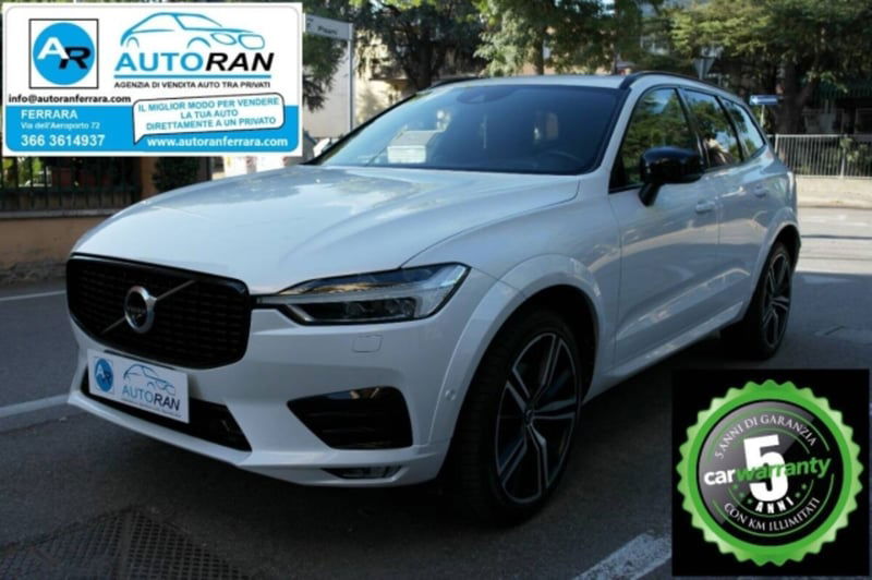 Volvo XC60 B5 AWD Geartronic R-design