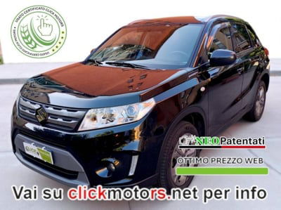 Suzuki Vitara 1.6 DDiS 4WD AllGrip V-Cool usata