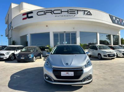 Peugeot 208 100 5 porte Allure usata