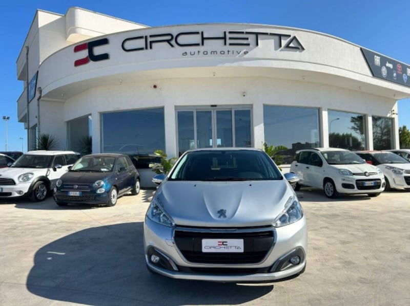Peugeot 208 100 5 porte Allure