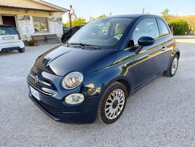 Fiat 500 1.2 EasyPower Lounge usata