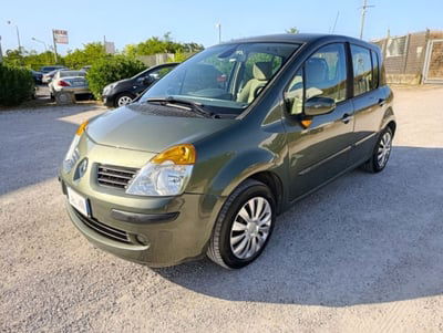 Renault Modus 1.6 16V Luxe usata