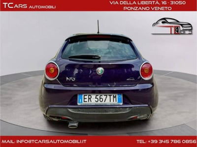 Alfa Romeo MiTo 1.4 8V S&S Super usata