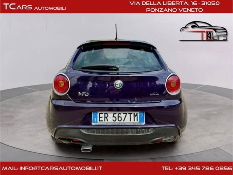 Alfa Romeo MiTo 1.4 8V S&S Super