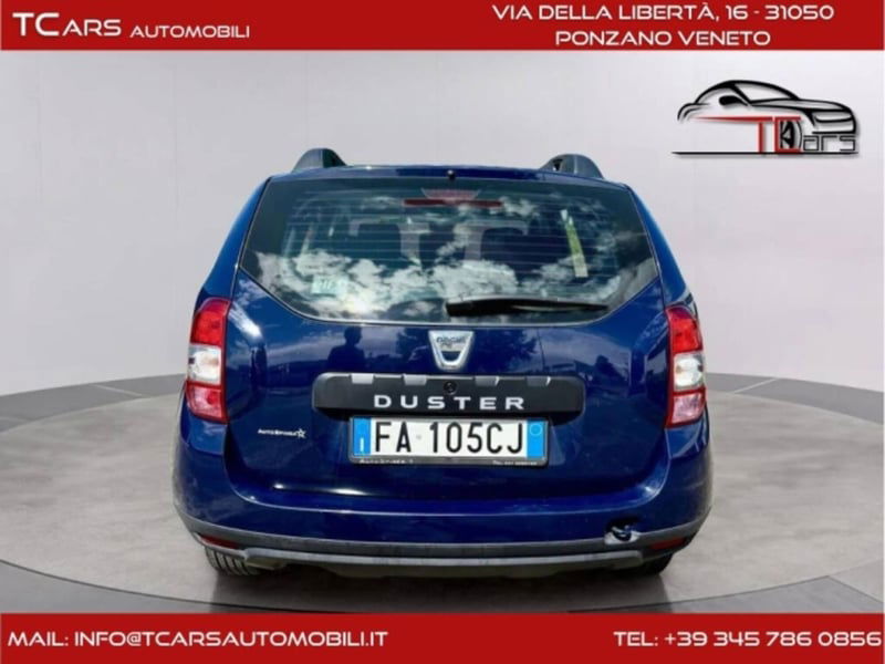 Dacia Duster 1.6 110CV 4x2 GPL Lauréate