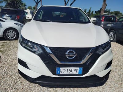 Nissan Qashqai 1.5 dCi 115 CV DCT Business usata