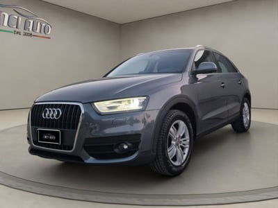 Audi Q3 2.0 TDI Business usata