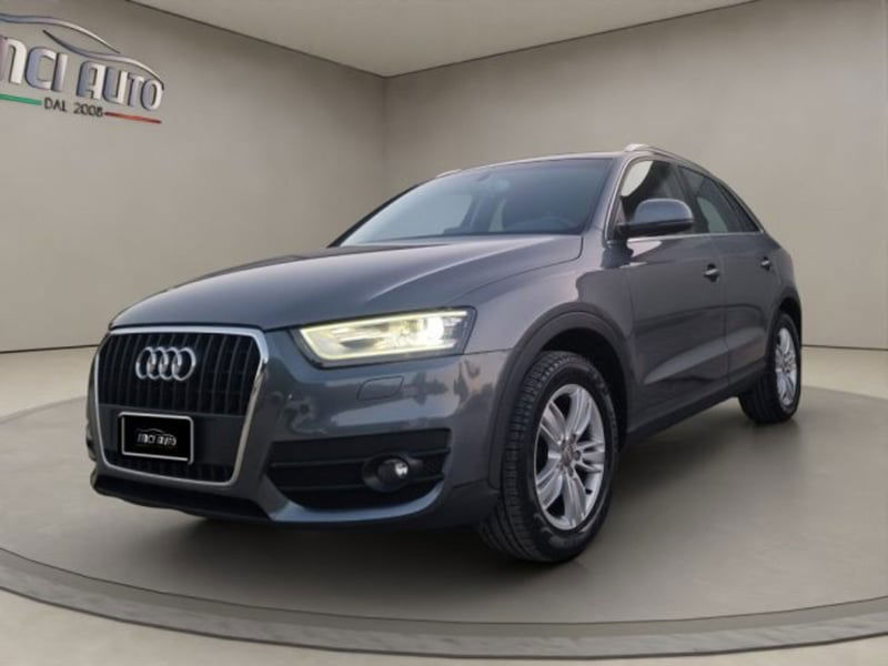 Audi Q3 2.0 TDI Business